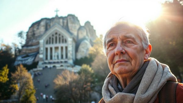 Les 5 raisons de participer à un pèlerinage à Lourdes en 2026