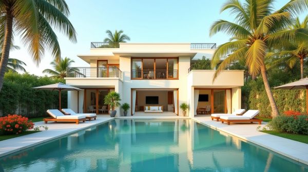 Pourquoi choisir la meilleure sélection de villas en Guadeloupe ?