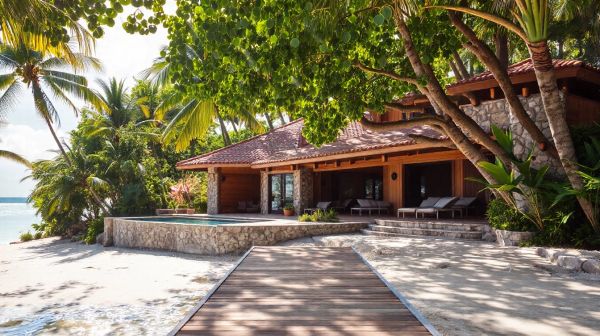 Top 5 raisons pour opter pour les villas en Guadeloupe