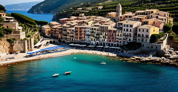 Villes italiennes bord de mer abordables pour un séjour authentique