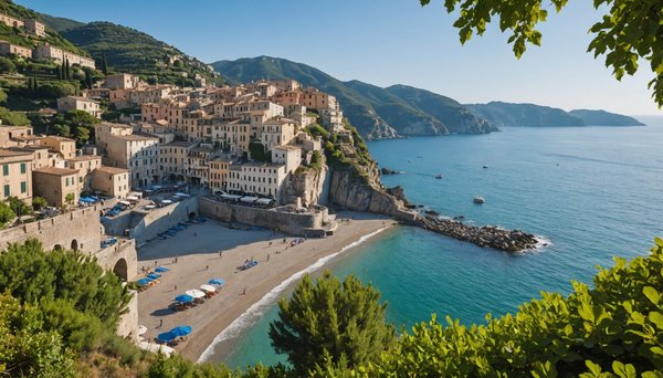 Découvrez les villes côtières italiennes budget-friendly pour un séjour authentique